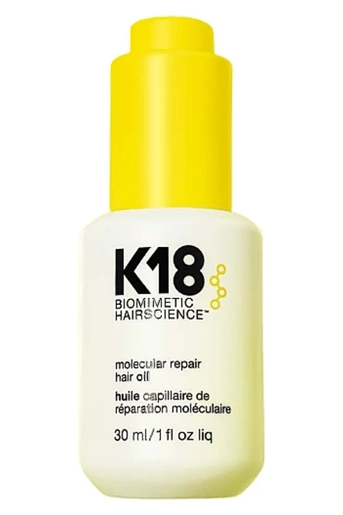 Молекулярное восстанавливающее масло для волос